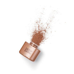 Makeup Revolution polvo tono profundo oscuro para pieles oscuras