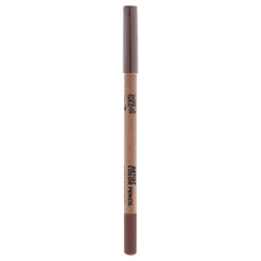 Make Up For Ever Artist Color Pencil 600 swatch on skin shows blendable pigment for cheeks or lips