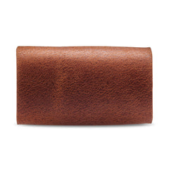 MAKYN razor case open view showing interior edge protection for safe travel