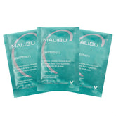 Malibu C Remedio Nadadores Wellness, detox para cabello tras natación, brillo.