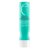 Malibu C Replenish Hair Masque jar front shows premium hydration for color-treated hair.