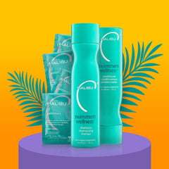 Malibu C Swimmers Summer Essentials Kit box offers a complete pool-ready routine