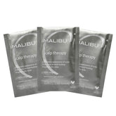 Malibu C-terapia-cabello-exfoliante: exfoliante suave para cuero cabelludo, revitaliza la piel.