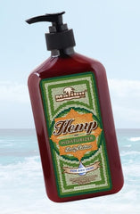 Texture of Malibu Tan Body Lotion on skin demonstrates quick absorption