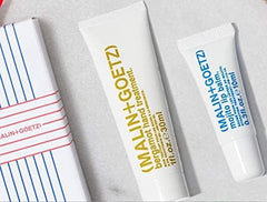 MALIN+GOETZ acidos grasos nutritivos, acondicionan labios con humedad.
