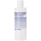 MALIN+GOETZ grapefruit face cleanser bottle for gentle purifying cleanse.