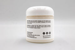Mama Bear Oasis lavender magnesium lotion bottle with lavender scent