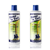 Mane 'n Tail Champú Herbal Gro en botella: limpieza suave y brillo.