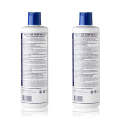 Mane 'n Tail acondicionador micelar con biotina desenreda y nutre.