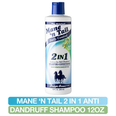 Mane 'n Tail, cabello con brillo natural tras cada lavado.