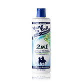 Mane 'n Tail Control Diario 2 en 1, botella: limpieza suave para cuero cabelludo.