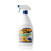 Mane 'n Tail Detangler spray bottle for easier combing and reduced grooming damage.