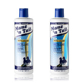 Mane 'n Tail shampoo micelar con biotina limpia y fortalece el cabello.