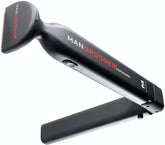 MANGROOMER professional back shaver extendable-handle for hard-to-reach areas.