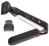 MANGROOMER Ultimate Pro back shaver with 2 heads for efficient back grooming.