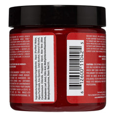 Vampire's Kiss color swatches demonstrate pink-tinged red hues for inspiration.
