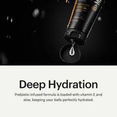 MANSCAPED Crop Cleanser: mentol refrescante aporta sensación fría tras la ducha.