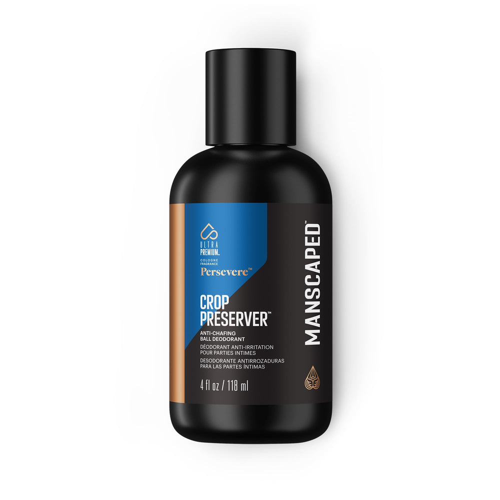 MANSCAPED Crop Preserver: desodorante para la zona íntima que mantiene la piel fresca todo el día.