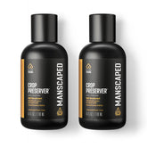 MANSCAPED Crop Preserver bottle pour enables quick, cooling application for all-day freshness.
