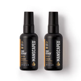 MANSCAPED Crop Reviver bottle pour for quick on-the-go refresh