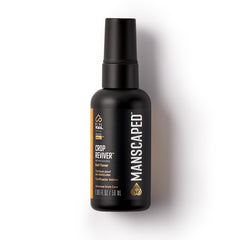 MANSCAPED Crop Reviver, dispersión para aplicación rápida y refrescante.