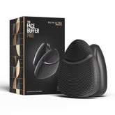 MANSCAPED The Face Buffer PRO pad-oscillation for targeted exfoliation and smooth skin