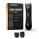 MANSCAPED Lawn Mower 3.0 Plus SkinSafe blade for nick-free grooming