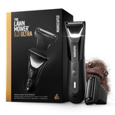 MANSCAPED Lawn Mower 5.0 Ultra dual-head trimmer for precise groin grooming