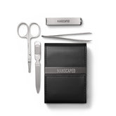 MANSCAPED Shears 2.0 compact case keeps grooming tools organized for travel