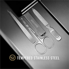 MANSCAPED Shears 2.0 slant-tipped tweezers for precise grooming