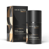 MANSCAPED Skin Ultra crema rostro dia: hidratación ligera para uso diario