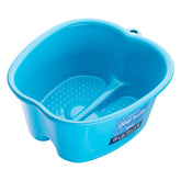 Mantello Foot Bath Exterior: stable soaking for comfortable use