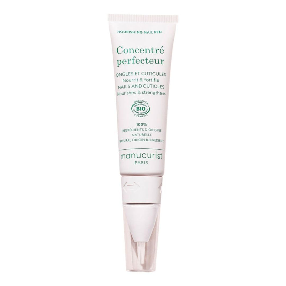 Manucurist Concentré Perfecteur: aplicación precisa con lapiz para uñas y cutículas.