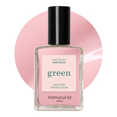 Manucurist Hortencia, rosa pálido translúcido para look natural y elegante