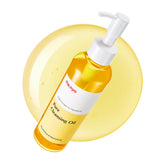 Manyo Pure: botella de aceite limpiador para desmaquillar rostro con suavidad y eficacia