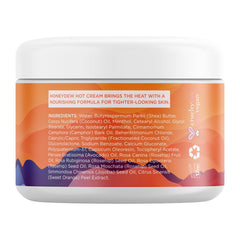 Maple Holistics crema-modeladora glúteos, define curvas y mejora la apariencia de la piel