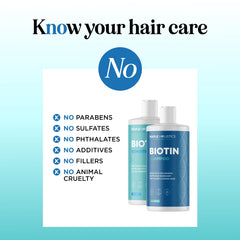 Conditioner pump image demonstrates convenient daily conditioning.