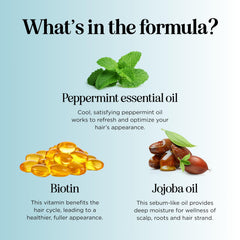 Maple Holistics Biotina sin sulfatos, limpieza suave y respetuosa.