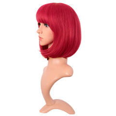 MapofBeauty wig cap adjustment close-up for secure, comfortable fit