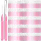 MAPVOLUT 120-piece storage box and brushes for organized travel makeup.