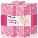MAQIHAN 1200 lint-free wipes pack for pristine manicures