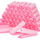 MAQIHAN 56pcs foam rollers set for easy sleep-styling and quick curls.