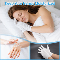 Guantes MAQIHAN para inspección manual, flexibles y delicados en cada toque.