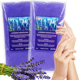 MAQIHAN lavender paraffin wax bath for hands and feet hydrates dry skin