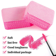 MAQIHAN highly absorbent wipes remove polish and gel efficiently