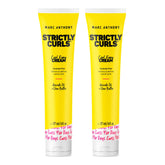 Marc Anthony crema rizos envase derrame para peinados definidos.