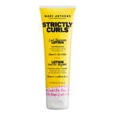 Marc Anthony Strictly Curls: bote de loción definidora para rizos.