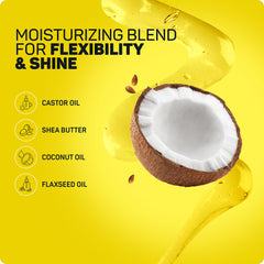Peinado con Marc Anthony Strictly Curls: rizos movibles y pulidos