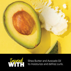 Marc Anthony Strictly Curls manteca de karité y aguacate para hidratar rizos.
