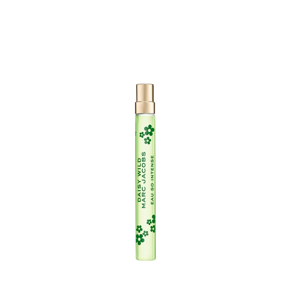 Marc Jacobs Daisy Wild Intense bottle front view, ideal for evening wear with bold floral notes